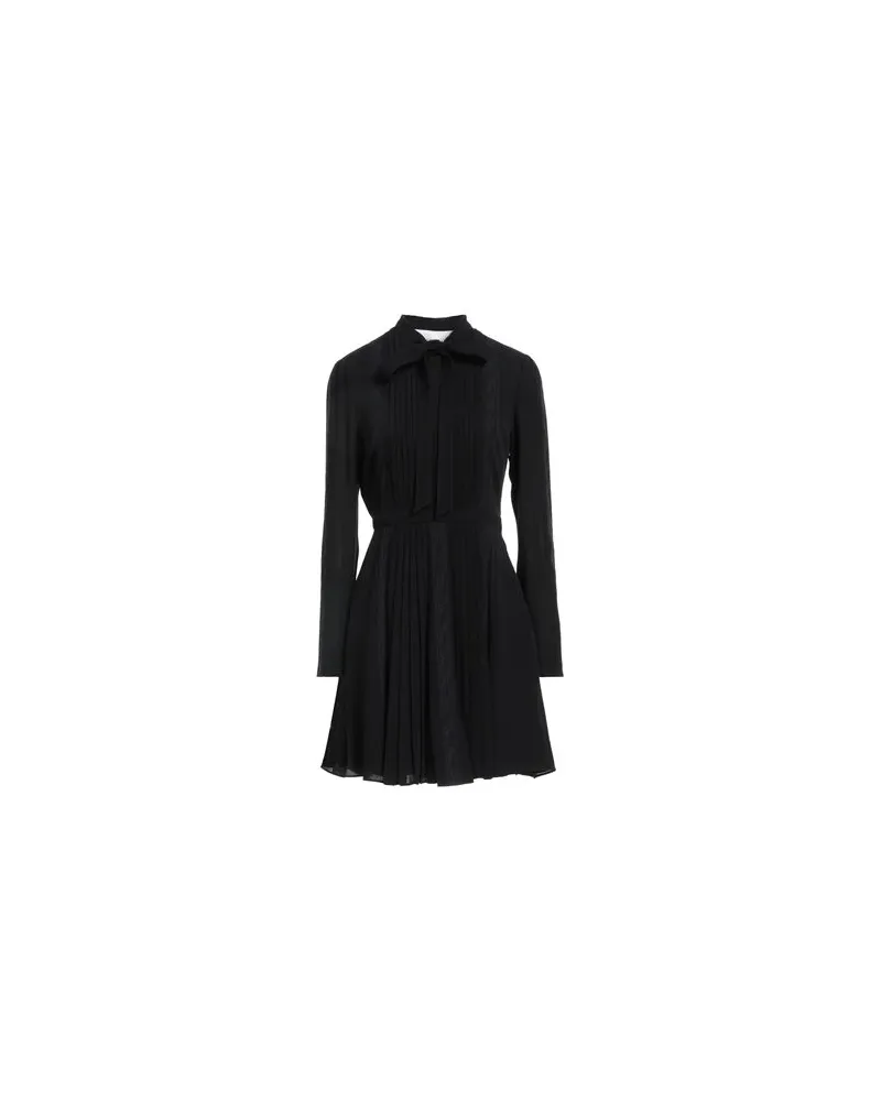 Valentino Garavani KLEIDER - Mini-Kleiderauf YOOX.COM Schwarz
