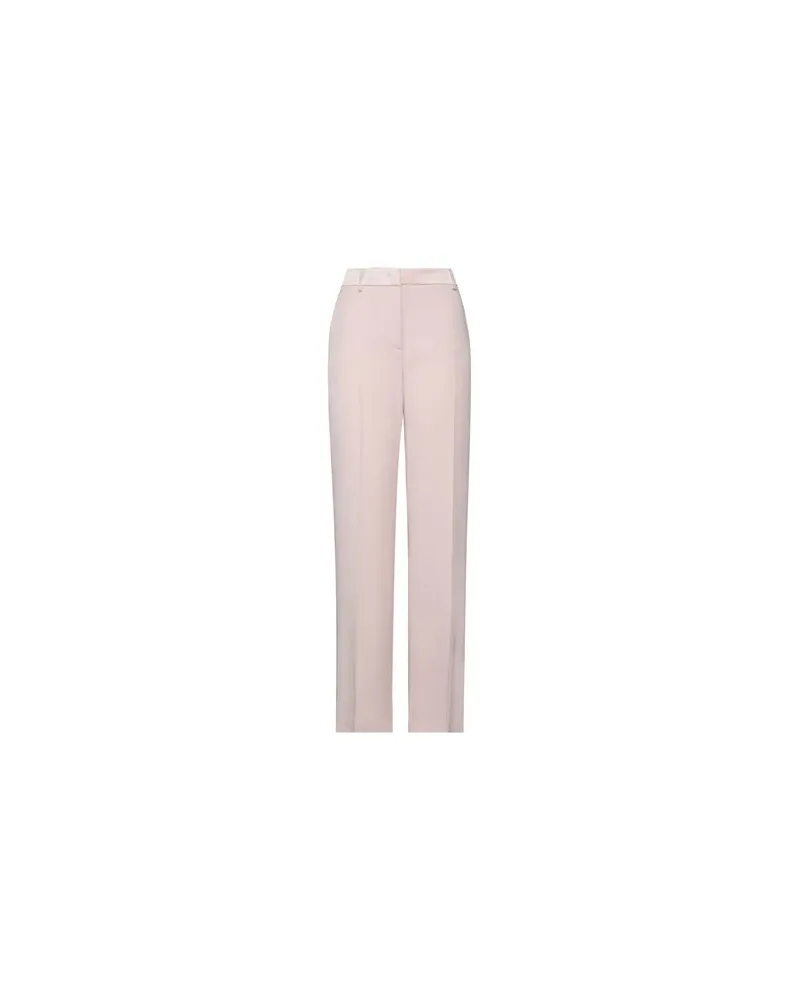 Alberta Ferretti HOSEN & RÖCKE - Hosenauf YOOX.COM Hellrosa
