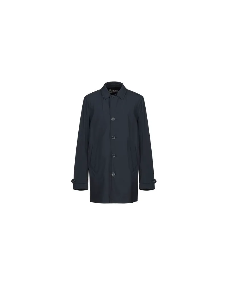 Herno JACKEN & MÄNTEL - Jacken, Mäntel & Trenchcoatsauf YOOX.COM Nachtblau
