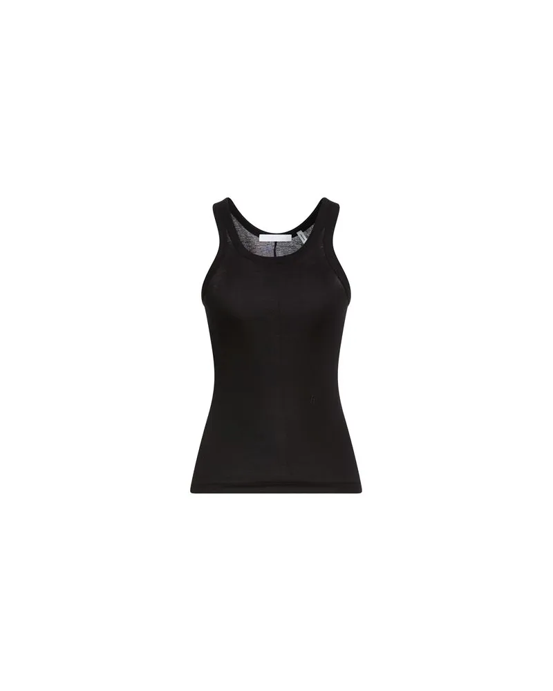 Helmut Lang TOPS - Tank Topsauf YOOX.COM Schwarz