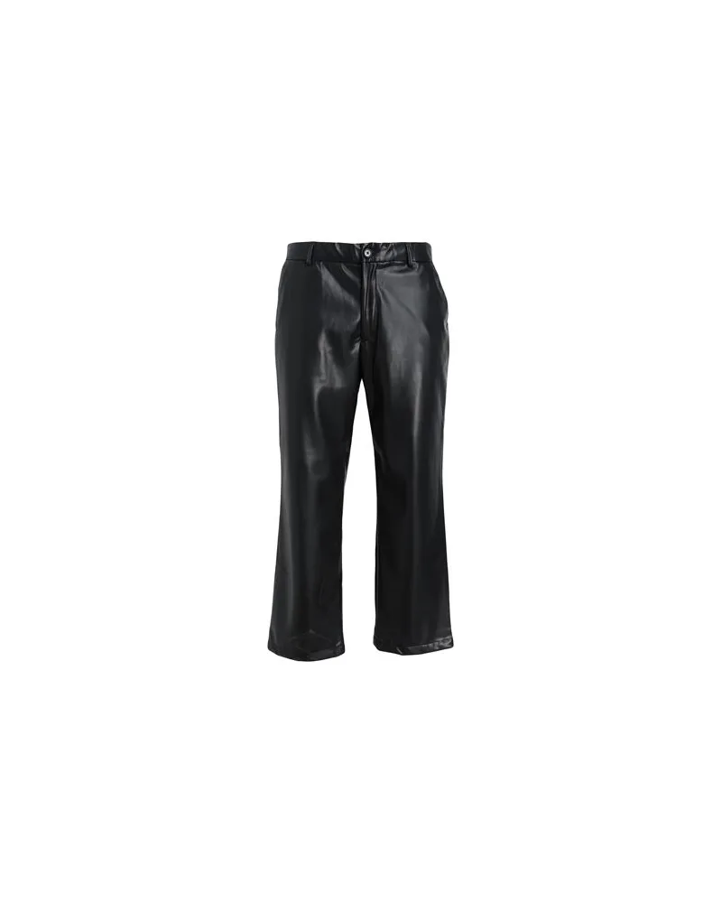 TOPMAN HOSEN & RÖCKE - Hosenauf YOOX.COM Schwarz