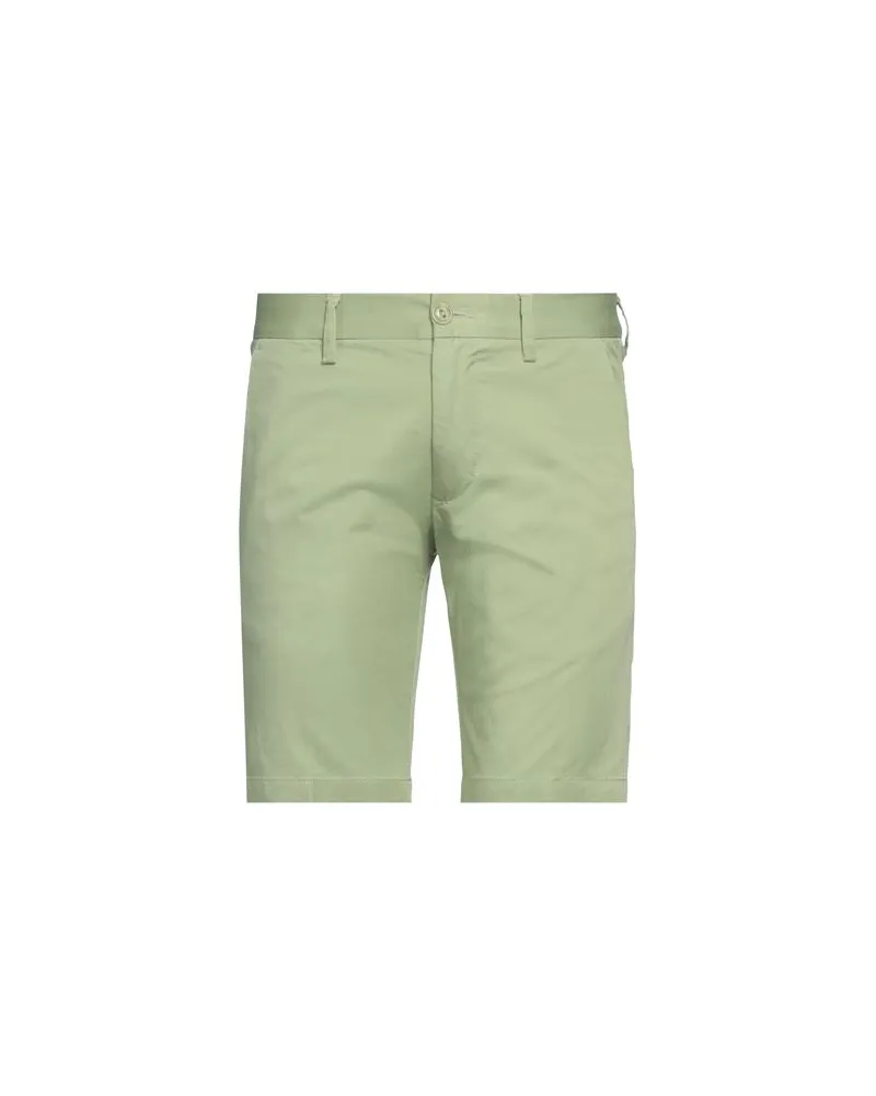 Harmont & Blaine HOSEN & RÖCKE - Shorts & Bermudashortsauf YOOX.COM Grün