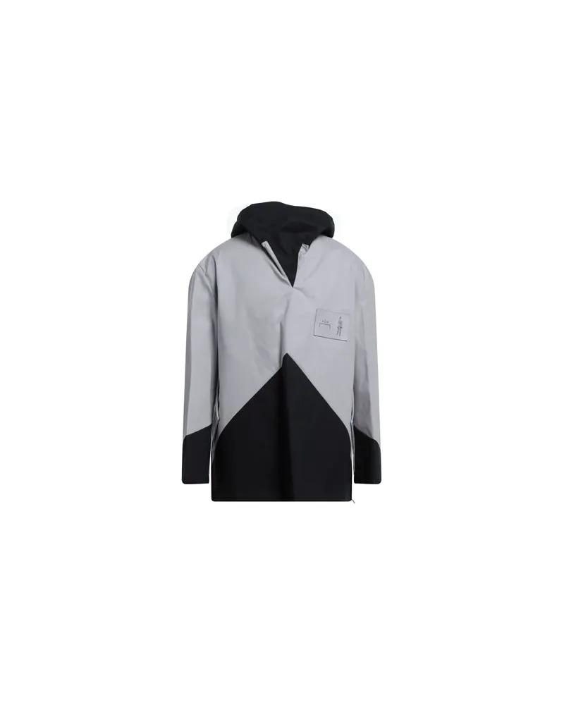 ACW* JACKEN & MÄNTEL - Jacken, Mäntel & Trenchcoatsauf YOOX.COM Schwarz