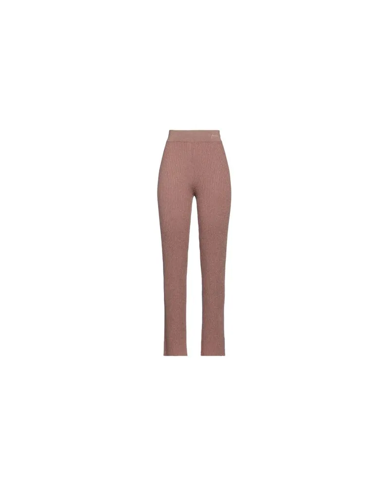 Pinko HOSEN & RÖCKE - Hosenauf YOOX.COM Braun