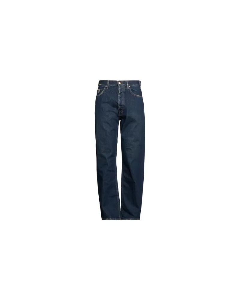 Cycle HOSEN & RÖCKE - Jeanshosenauf YOOX.COM Blau