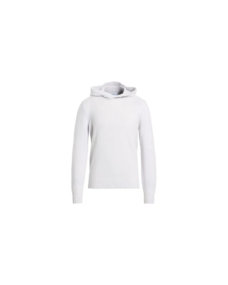 Gran Sasso STRICKWAREN - Pulloverauf YOOX.COM Hellgrau