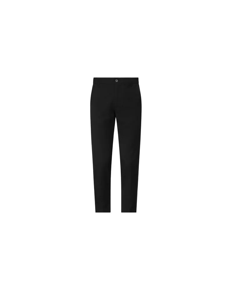 Yes London HOSEN & RÖCKE - Hosenauf YOOX.COM Schwarz