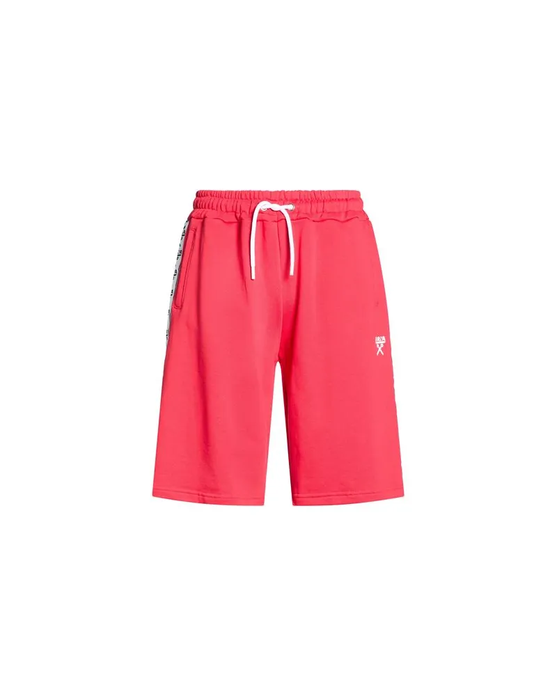 BERNA HOSEN & RÖCKE - Shorts & Bermudashortsauf YOOX.COM Rot