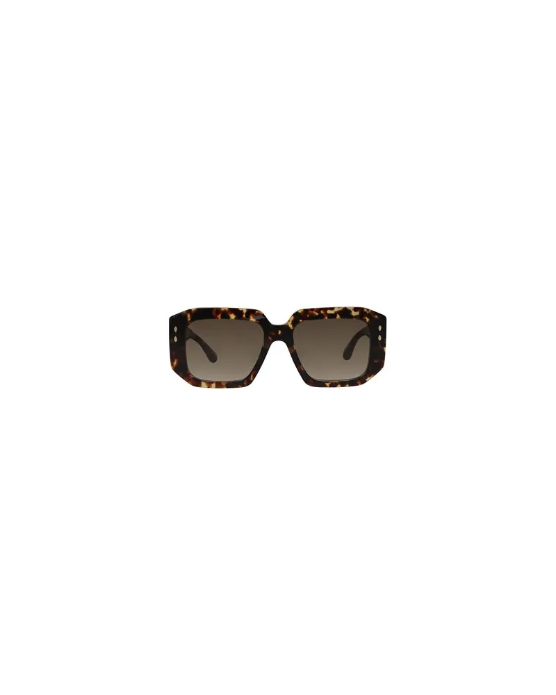 Isabel Marant BRILLEN - Sonnenbrillenauf YOOX.COM Braun