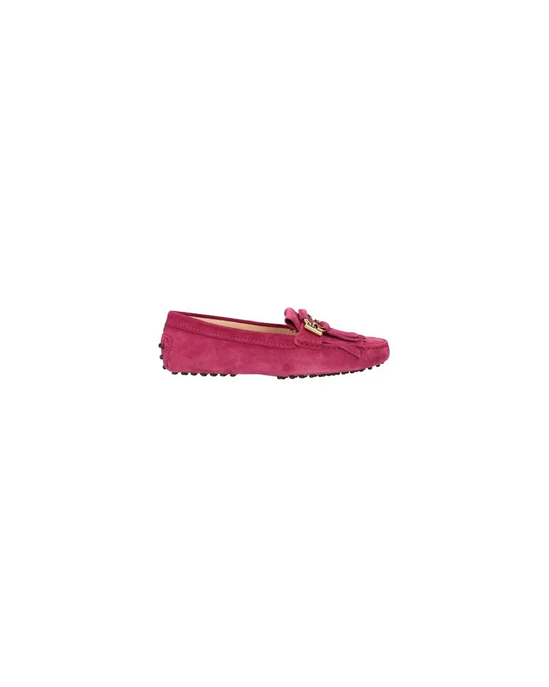 TOD'S SCHUHE - Mokassinsauf YOOX.COM Malve