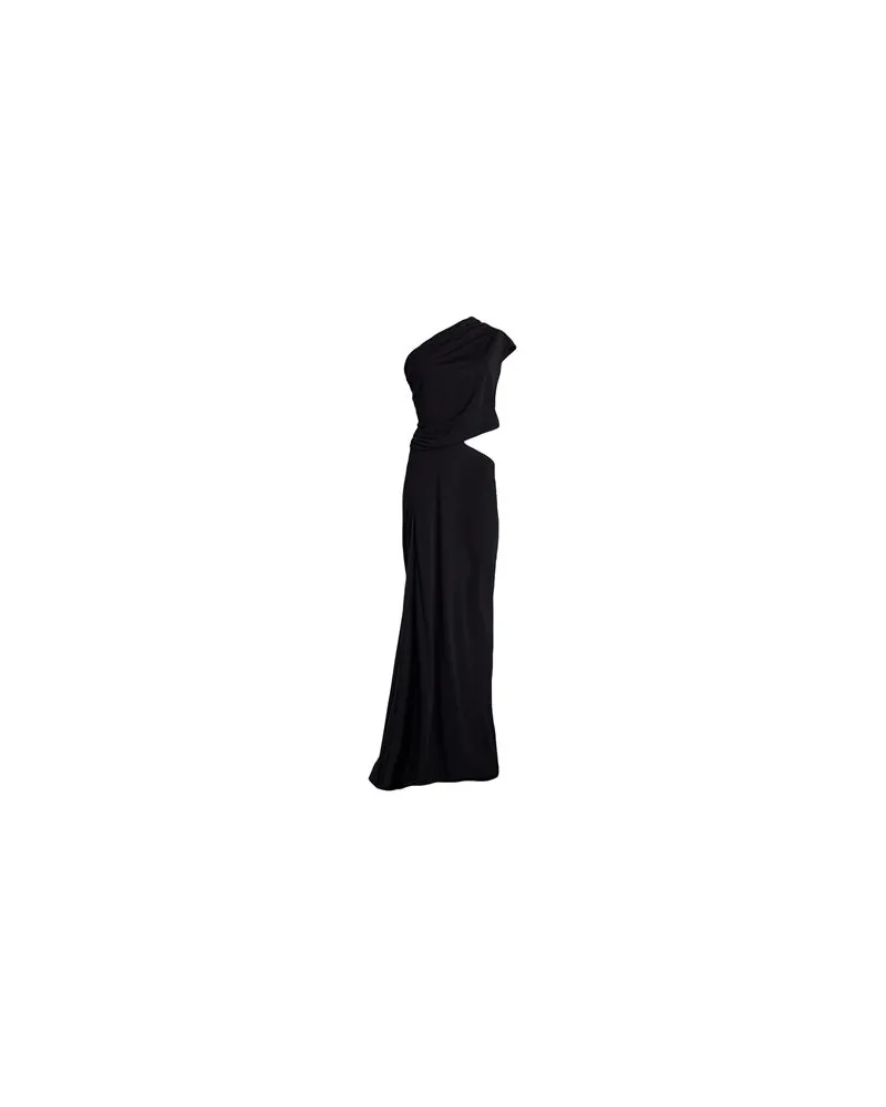 Dsquared2 KLEIDER - Maxi-Kleiderauf YOOX.COM Schwarz