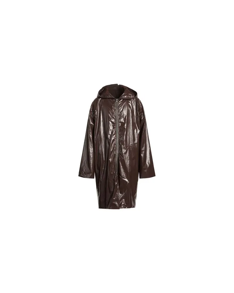Rick Owens JACKEN & MÄNTEL - Jacken, Mäntel & Trenchcoatsauf YOOX.COM Braun