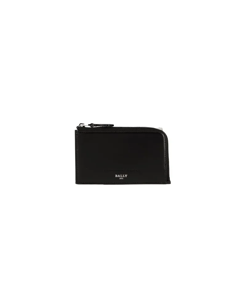 Bally Kleinlederwaren - Portemonnaiesauf YOOX.COM Schwarz