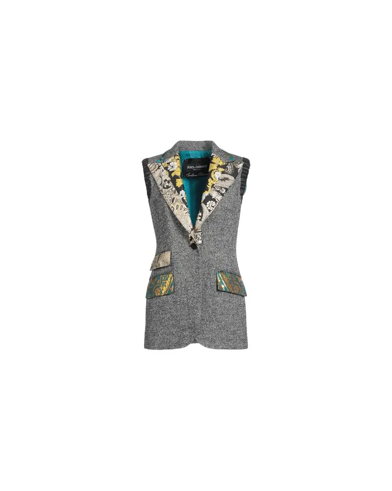 Dolce & Gabbana ANZÜGE und CO-ORDS - Blazersauf YOOX.COM Schwarz