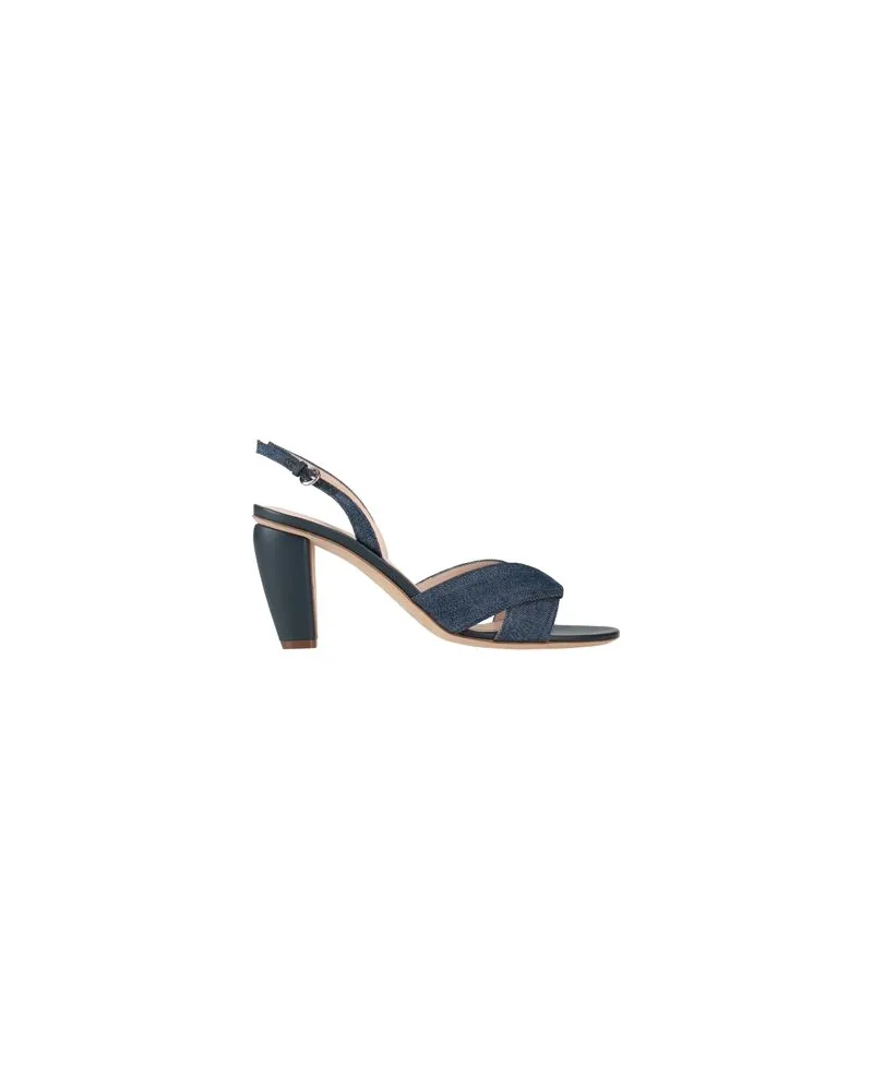 Rodo SCHUHE - Sandalenauf YOOX.COM Blau