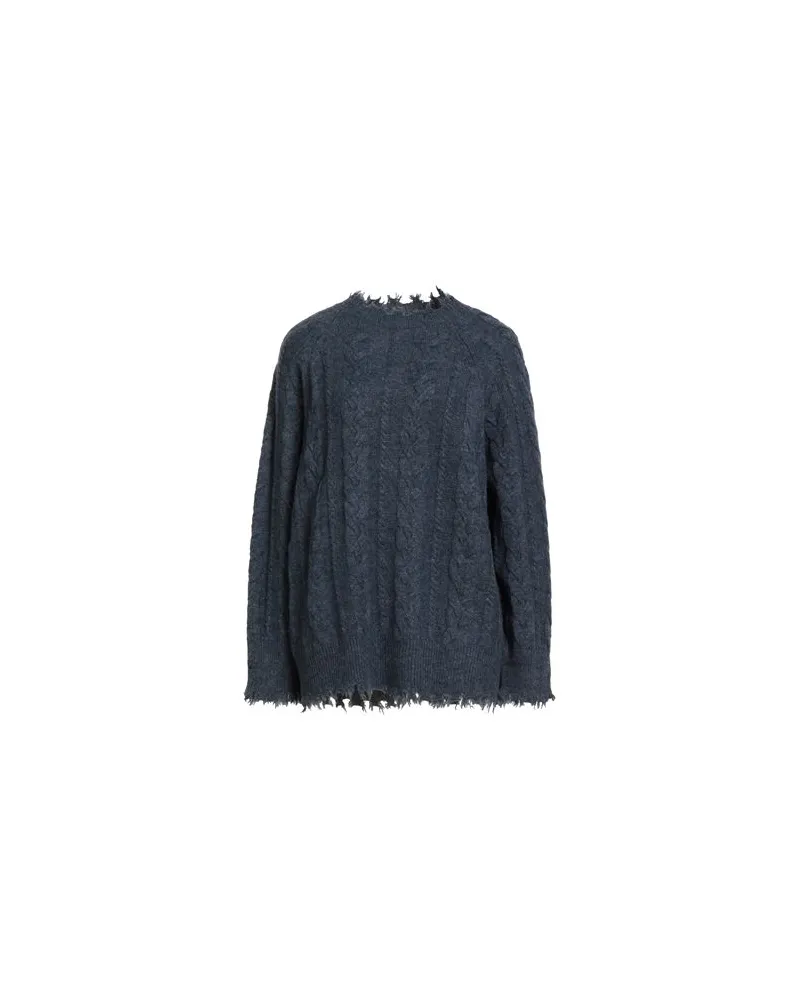 ottod’Ame STRICKWAREN - Pulloverauf YOOX.COM Taubenblau