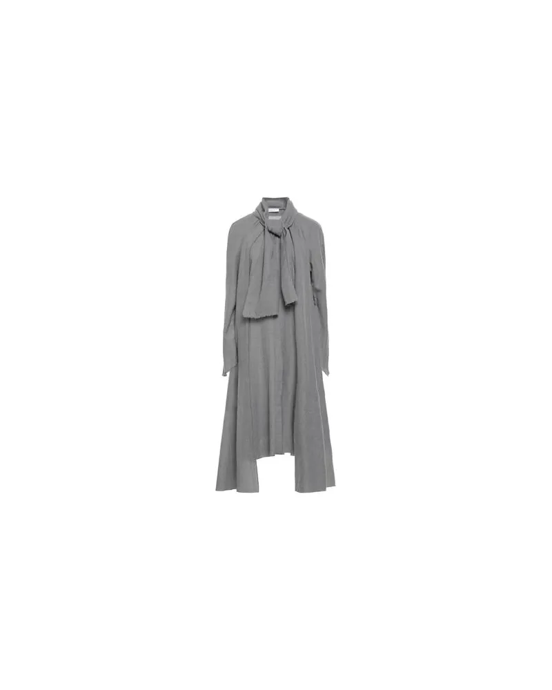 Ballantyne KLEIDER - Midi-Kleiderauf YOOX.COM Grau