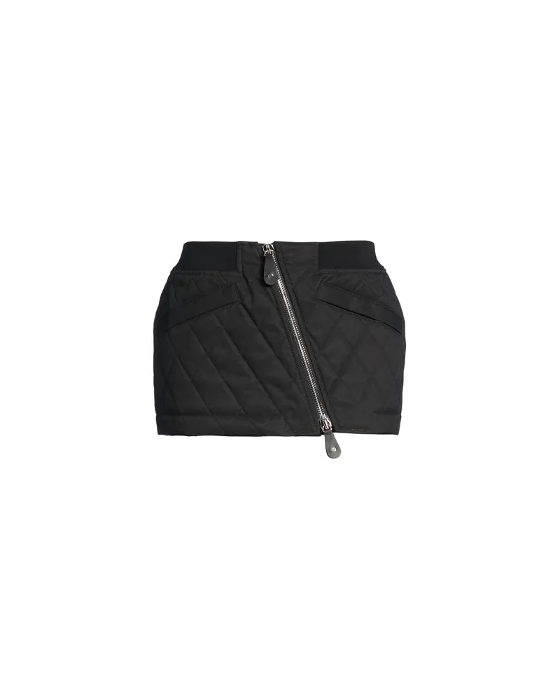 Dsquared2 HOSEN & RÖCKE - Miniröckeauf YOOX.COM Schwarz