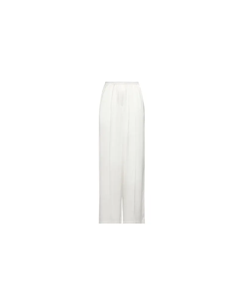 Jucca HOSEN & RÖCKE - Hosenauf YOOX.COM Weiß