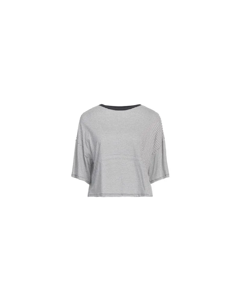 Majestic TOPS - T-shirtsauf YOOX.COM Marineblau