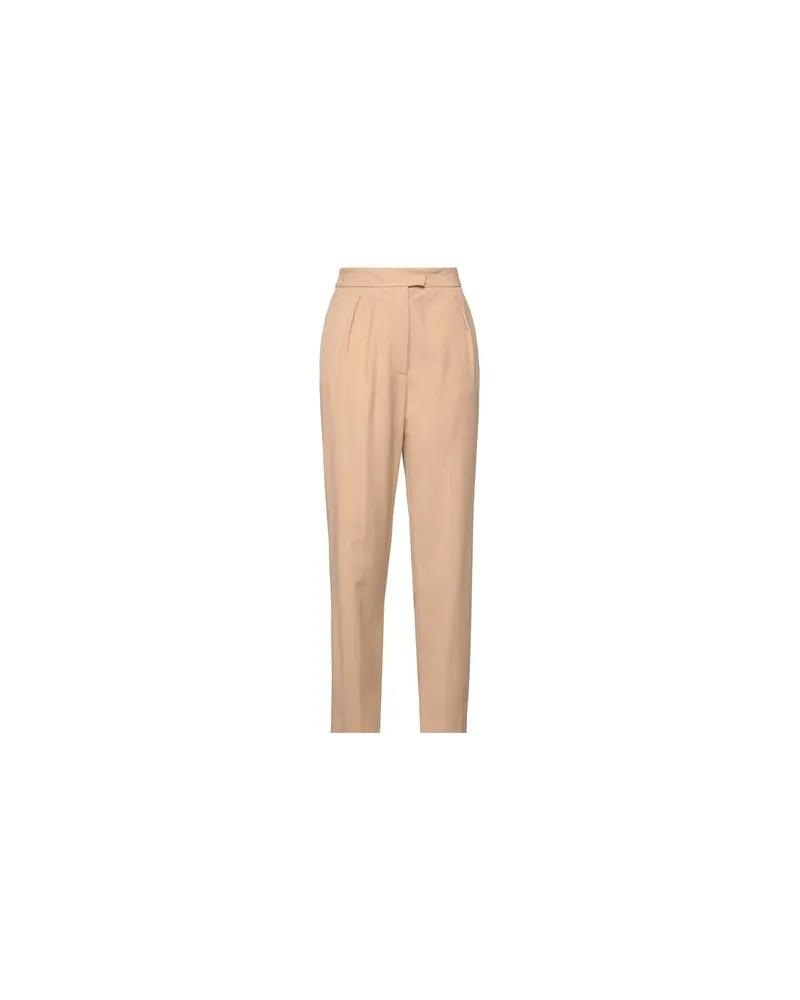 forte_forte HOSEN & RÖCKE - Hosenauf YOOX.COM Sand