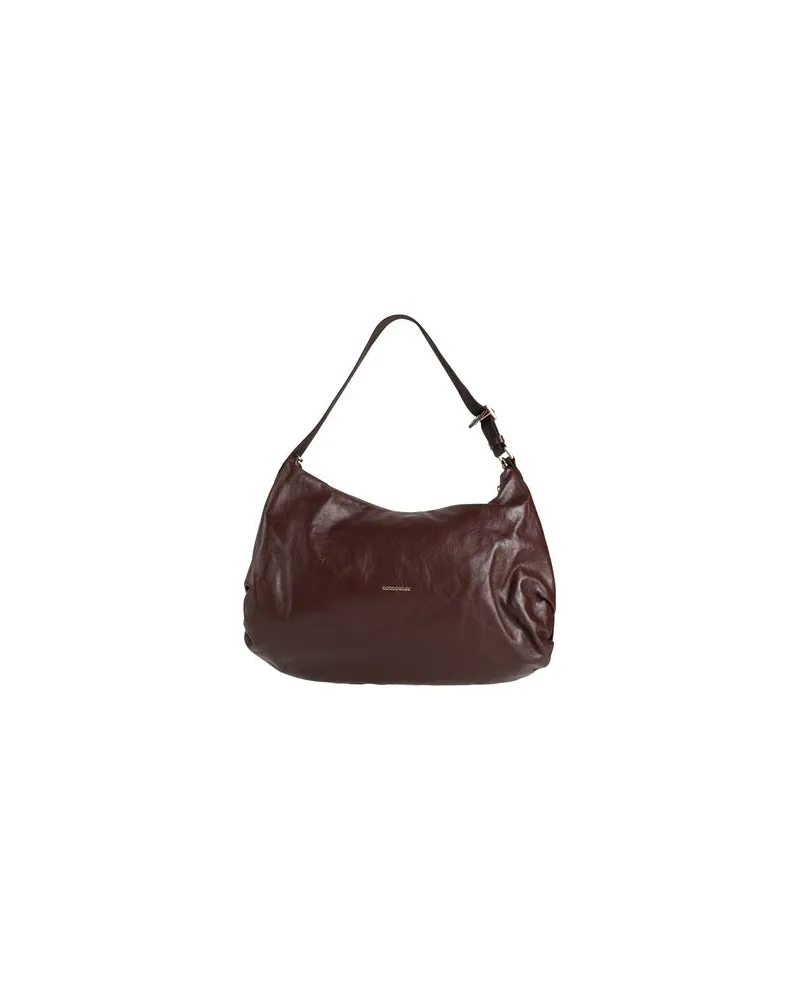 Borbonese TASCHEN - Handtaschenauf YOOX.COM Schokobraun