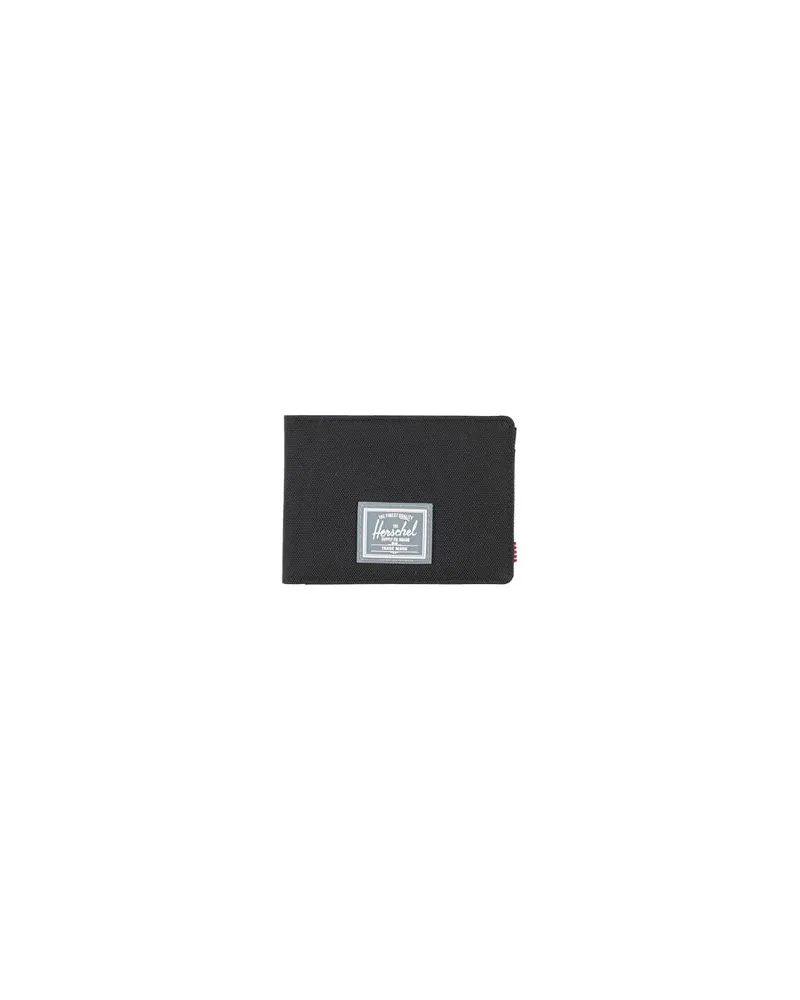 Herschel Supply Co. Kleinlederwaren - Brieftaschenauf YOOX.COM Schwarz