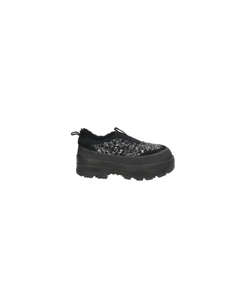 Diemme BADIA BASSO SHEARLING  - SCHUHE - Sneakersauf YOOX.COM Schwarz