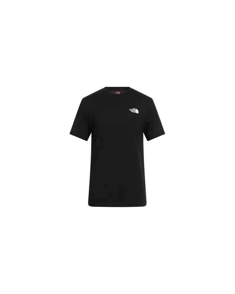 The North Face TOPS - T-shirtsauf YOOX.COM Schwarz