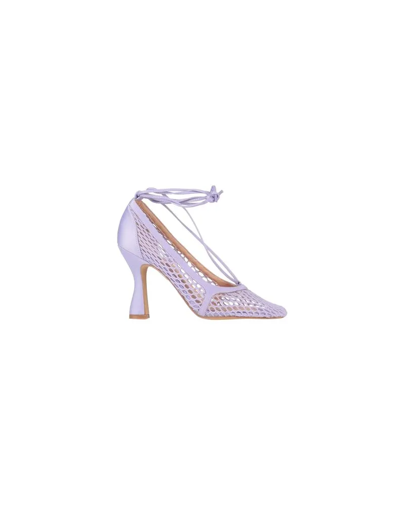 Gaëlle Bonheur SCHUHE - Pumpsauf YOOX.COM Lila