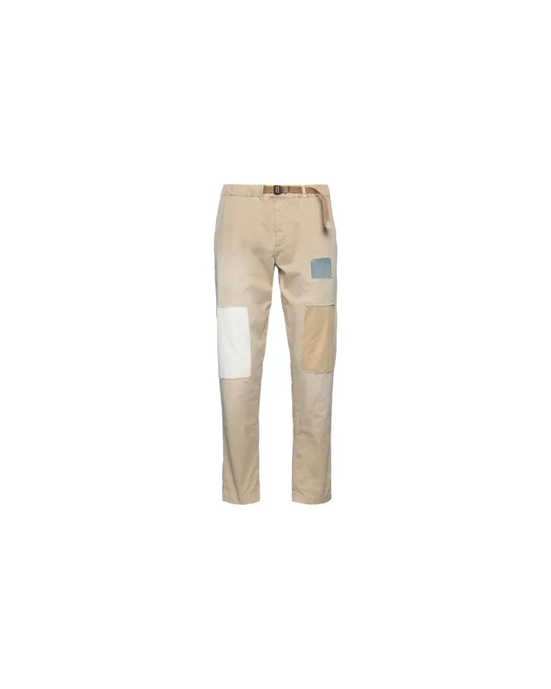 PLAN C HOSEN & RÖCKE - Hosenauf YOOX.COM Beige