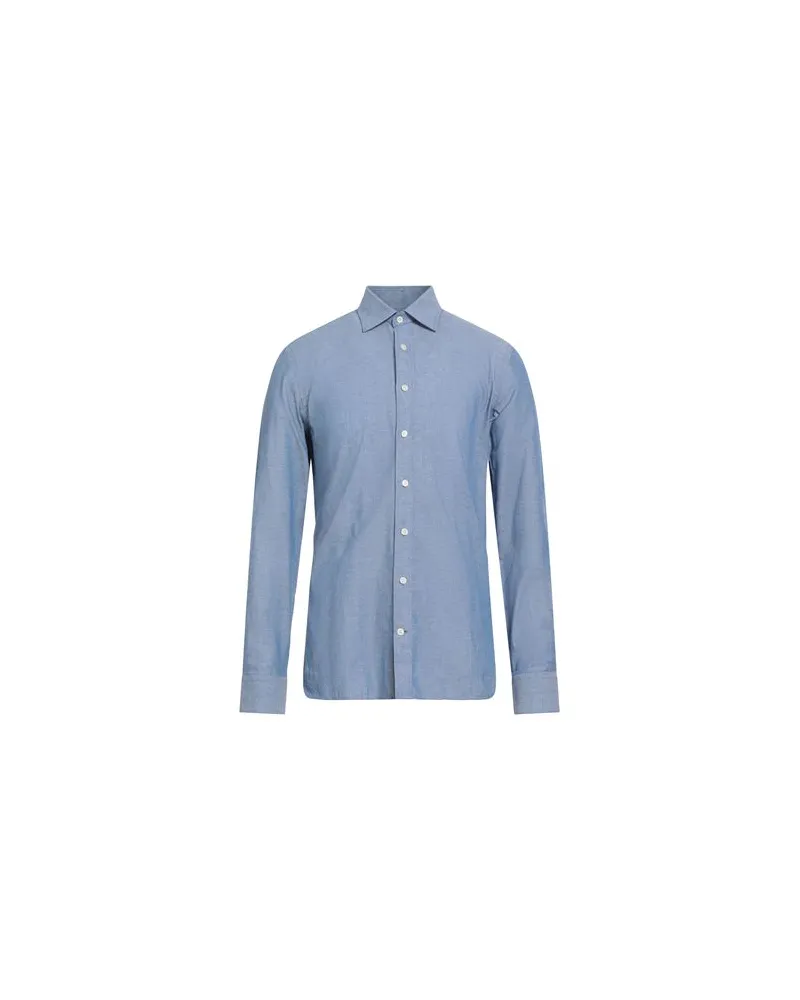 Hackett TOPS - Hemdenauf YOOX.COM Blau