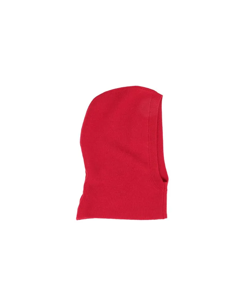 MEIMEIJ ACCESSOIRES - Mützen & Hüteauf YOOX.COM Ziegelrot