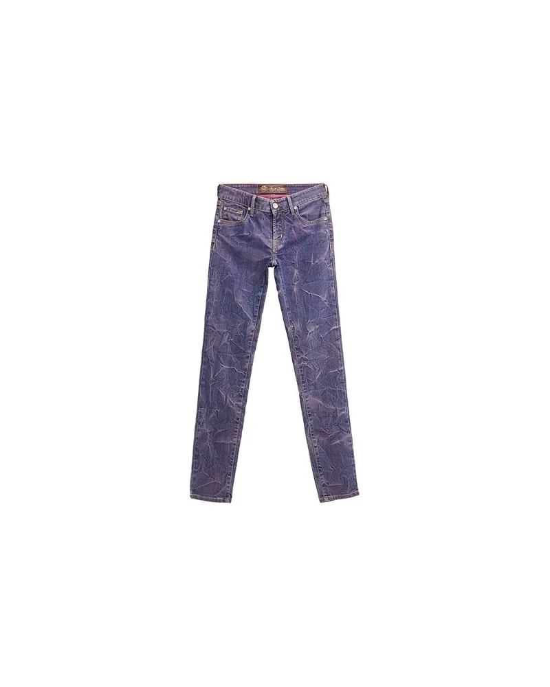 Jacob Cohën HOSEN & RÖCKE - Jeanshosenauf YOOX.COM Violett
