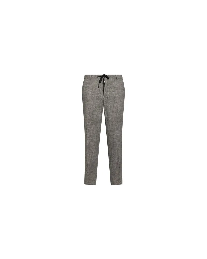 CIRCOLO 1901 HOSEN & RÖCKE - Hosenauf YOOX.COM Grau
