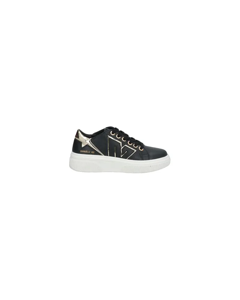Emanuelle Vee SCHUHE - Sneakersauf YOOX.COM Schwarz