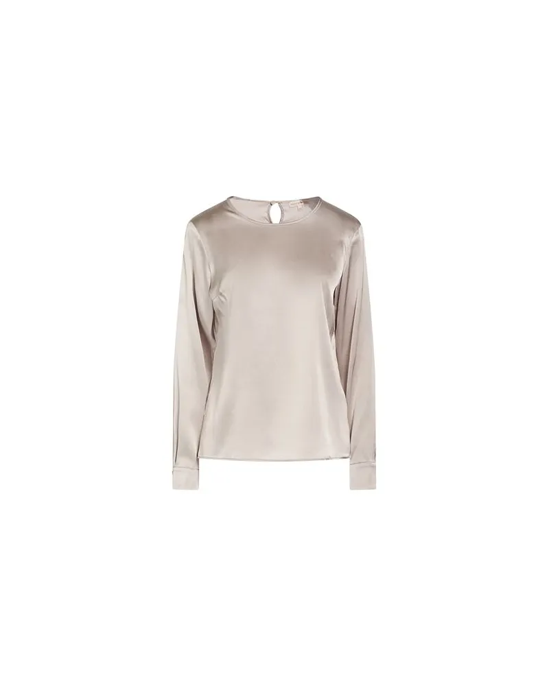 Camicettasnob TOPS - Topsauf YOOX.COM Maulwurfsgrau