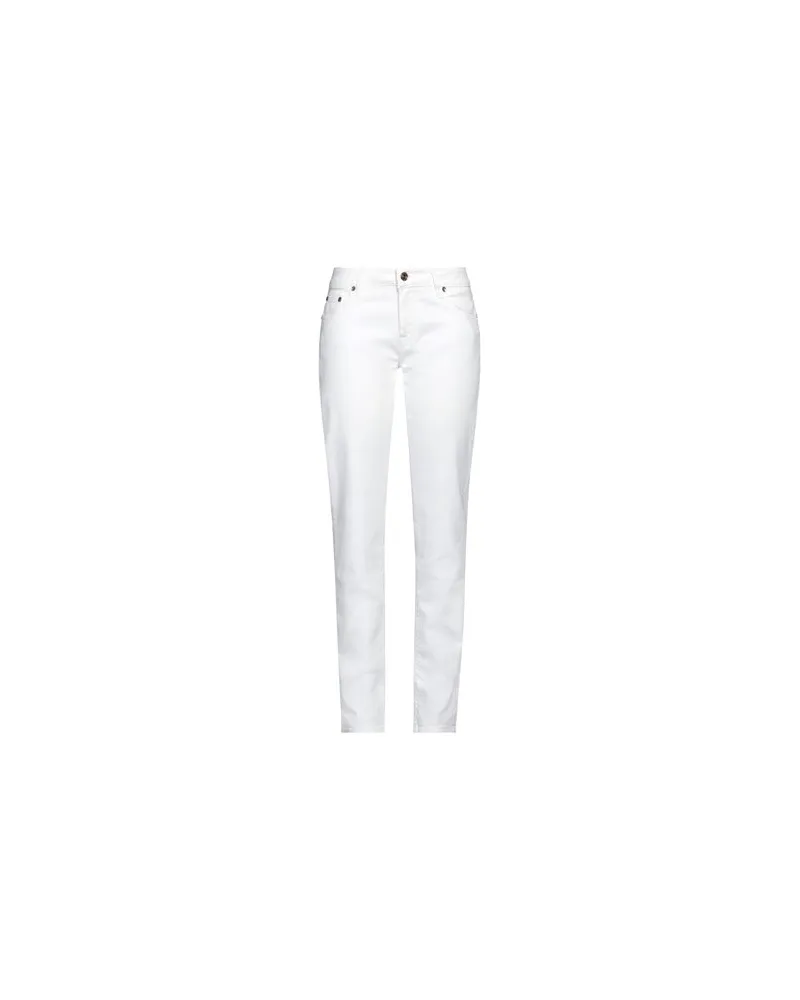 Jacob Cohën HOSEN & RÖCKE - Jeanshosenauf YOOX.COM Weiß