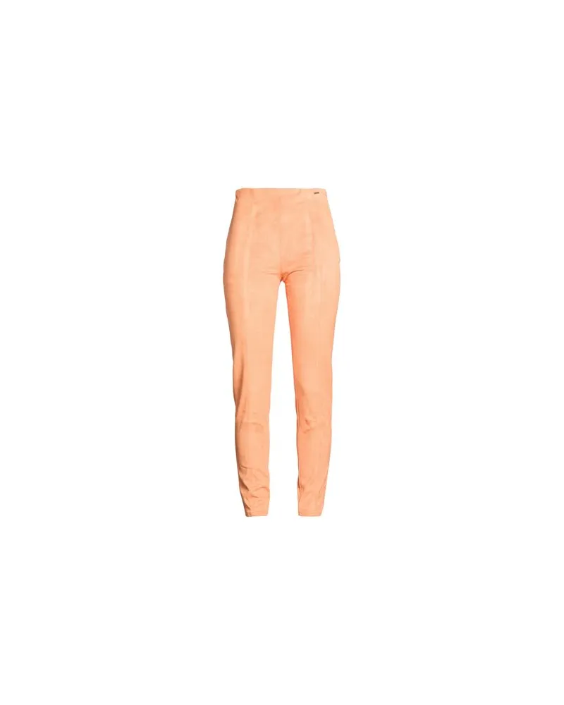 Guess HOSEN & RÖCKE - Hosenauf YOOX.COM Orange