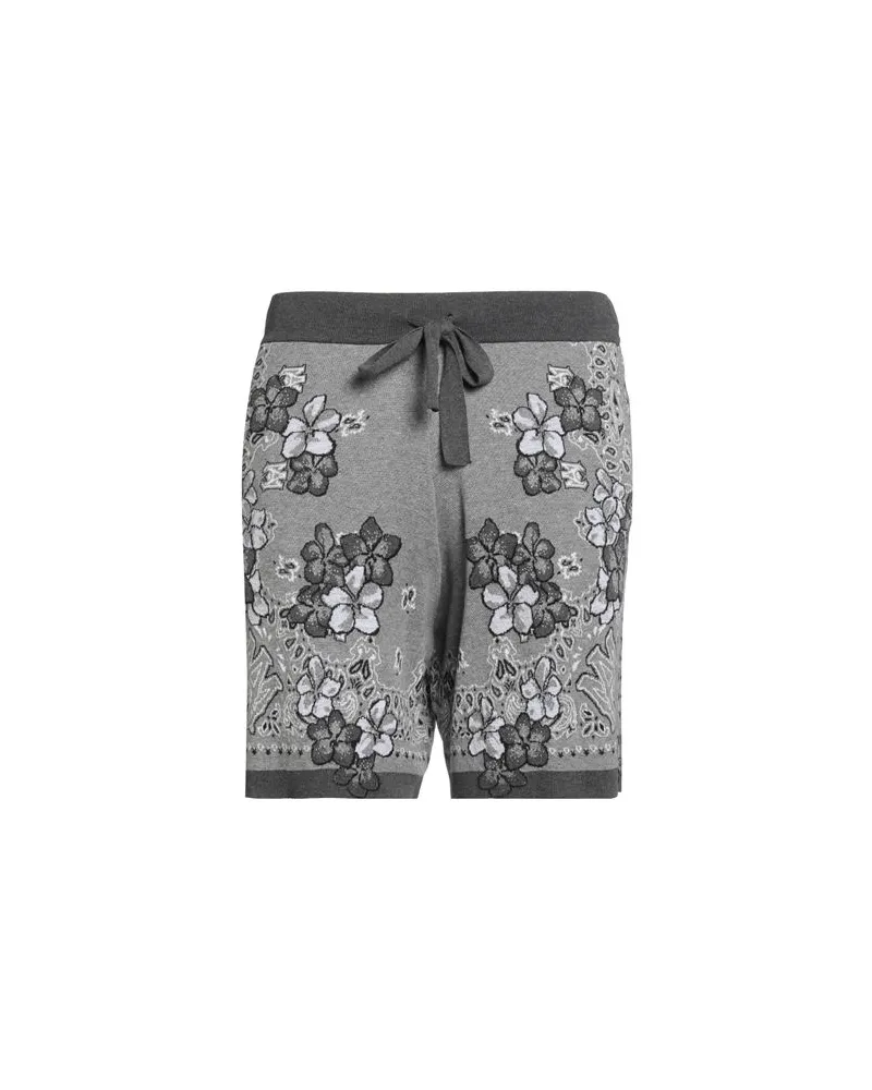 Amiri HOSEN & RÖCKE - Shorts & Bermudashortsauf YOOX.COM Grau