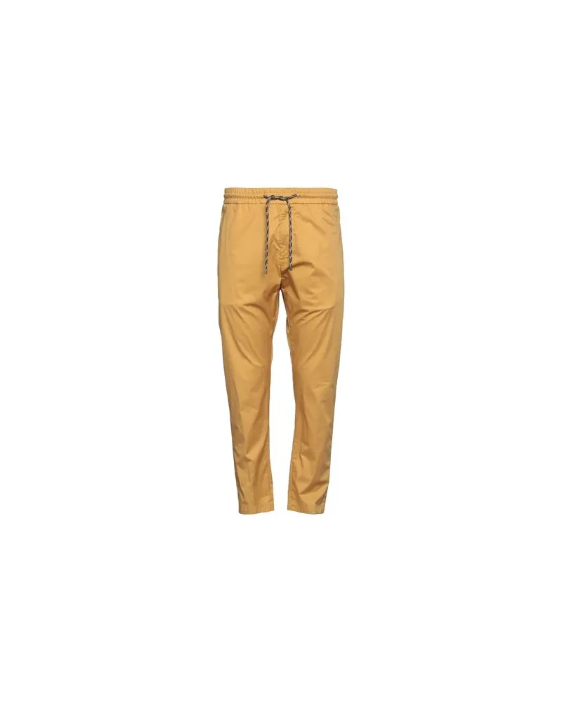 Dondup HOSEN & RÖCKE - Hosenauf YOOX.COM Ringelblume