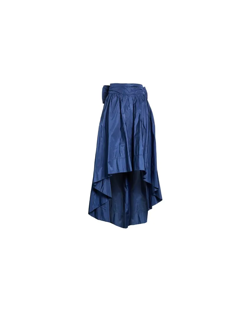 Blumarine HOSEN & RÖCKE - Maxi-Röckeauf YOOX.COM Marineblau