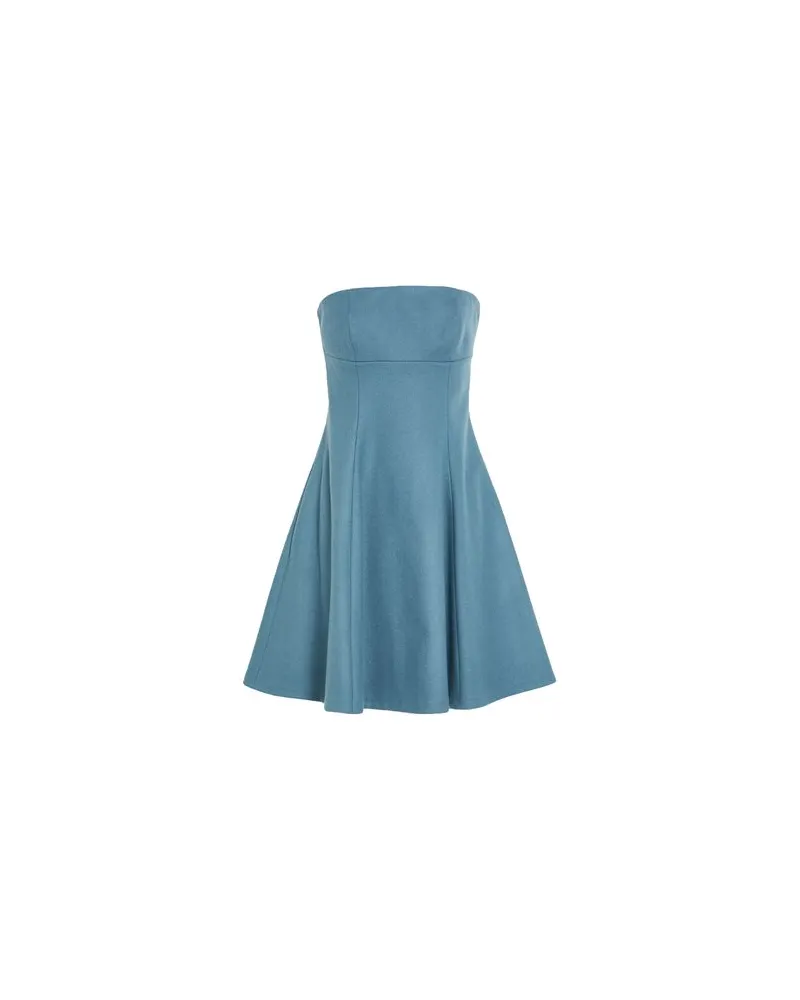 Paul & Joe KLEIDER - Mini-Kleiderauf YOOX.COM Taubenblau