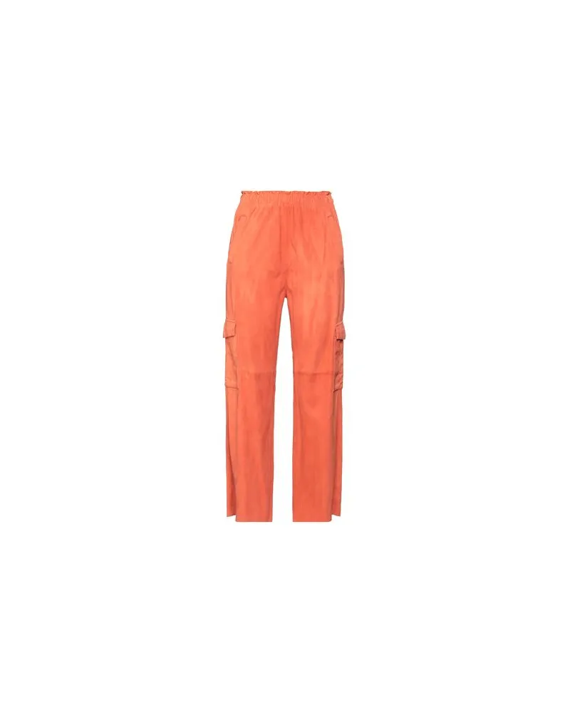 Oakwood HOSEN & RÖCKE - Hosenauf YOOX.COM Orange