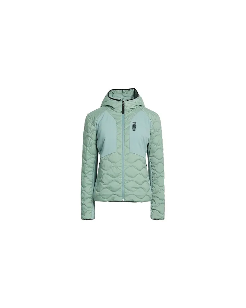 Colmar ATTITUDE - JACKEN & MÄNTEL - Pufferjacken & Daunenjackenauf YOOX.COM Salbeigrün