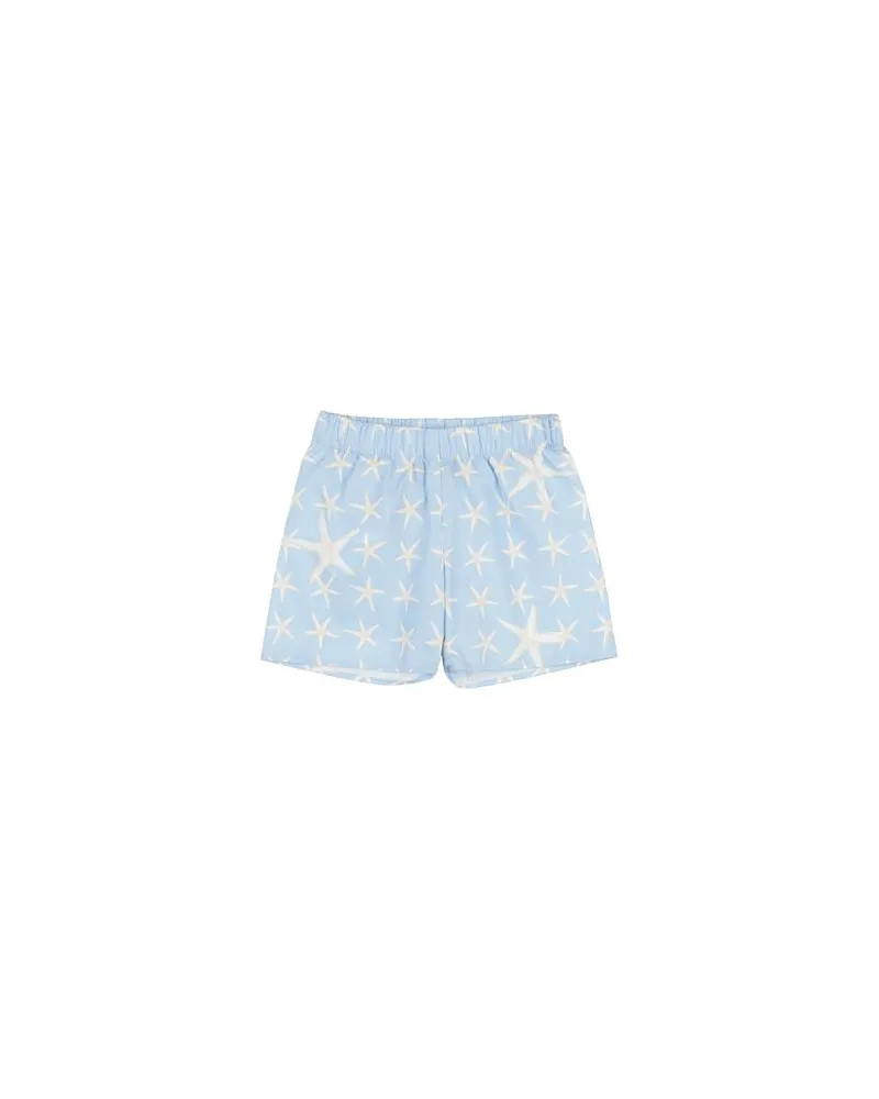 Versace HOSEN & RÖCKE - Shorts & Bermudashortsauf YOOX.COM Himmelblau