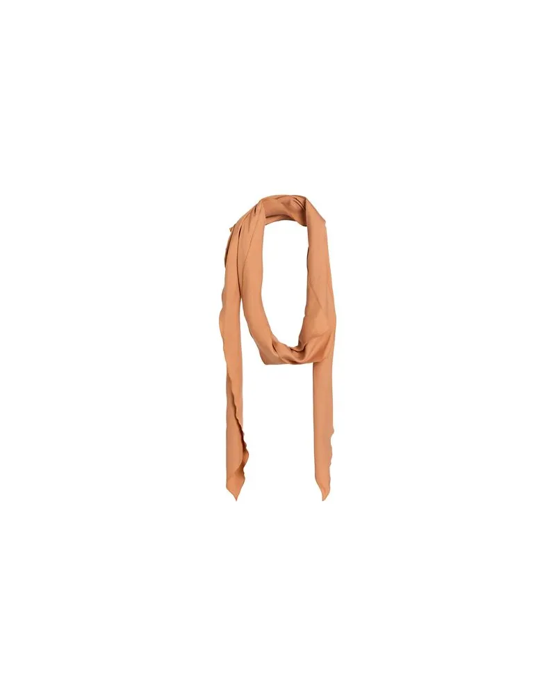 ALYSI CRÈME - ACCESSOIRES - Schalsauf YOOX.COM Kamel