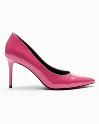 Versace Jeans Pumps Purpur