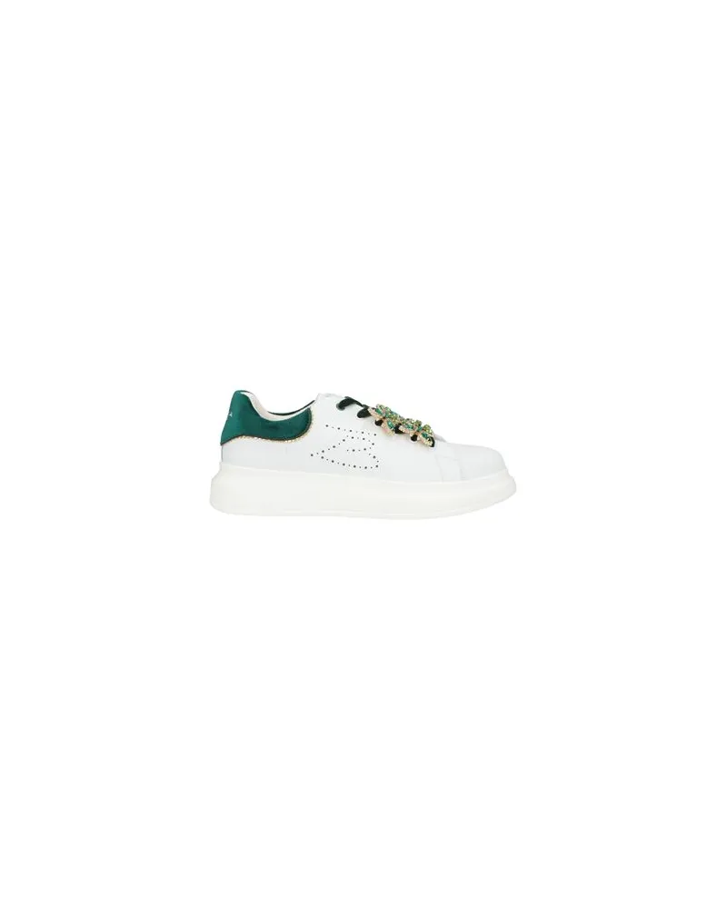 Tosca Blu SCHUHE - Sneakersauf YOOX.COM Weiß