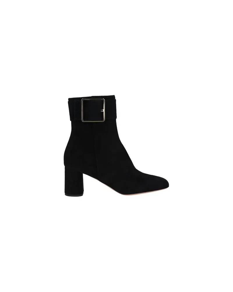 Rochas SCHUHE - Stiefelettenauf YOOX.COM Schwarz